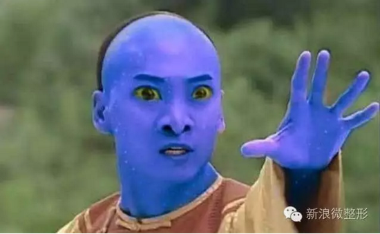 是鼻孔外露还是真·鼻孔大