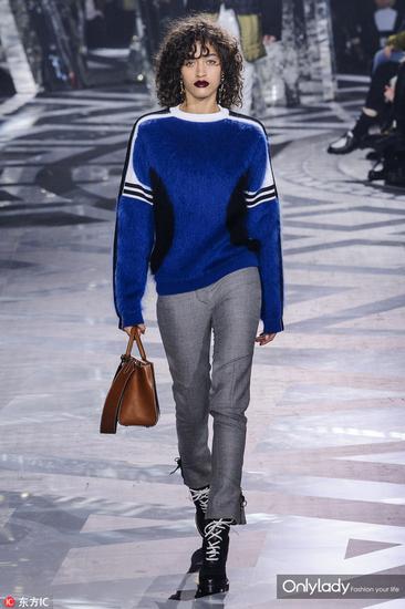 Louis Vuitton 2016秋冬成衣系列 Runway