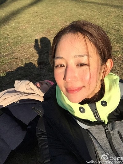 拥抱阳光