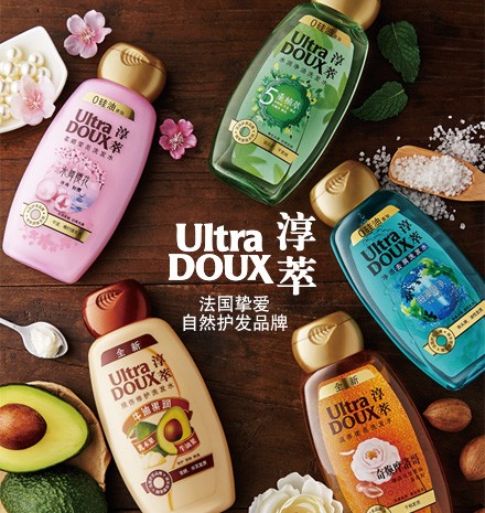欧莱雅旗下自然洗护发品牌 淳萃强势进驻中国