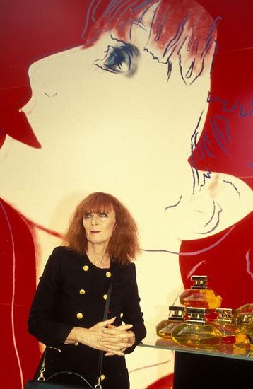 时尚圈陨落了一位大师：Sonia Rykiel