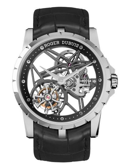 ROGER DUBUIS罗杰杜彼Excalibur系列