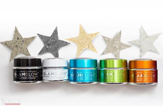 GLAMGLOW：金属面膜