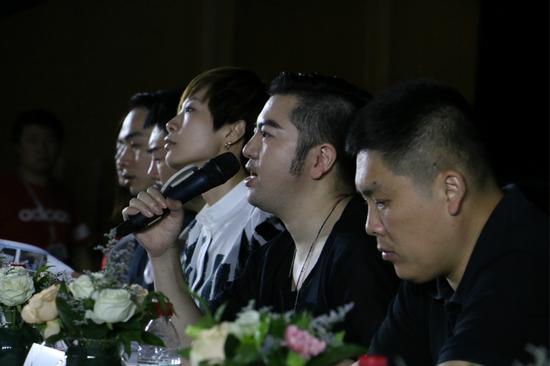 中国年轻(服装)设计师创业大赛决赛暨颁奖盛典