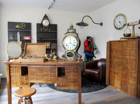 代表瑞士钟表业的文化遗产之地在哪|瑞士|钟表