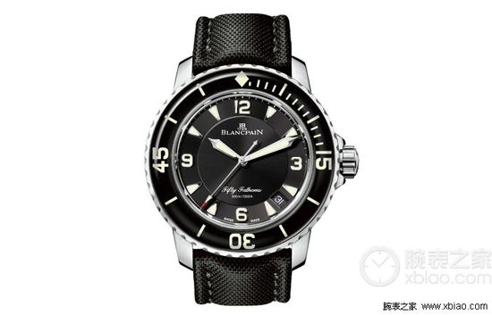 宝珀五十噚系列5015-1130-52腕表