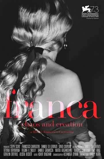 ʱм¼ƬFrancaChaos and Creation