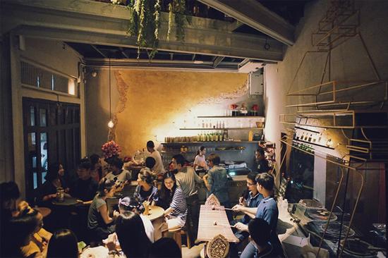 如果你要泡吧，这里是最地道的选择