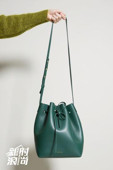 Mansur Gavriel的水桶包