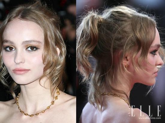 Lily-Rose Melody Depp