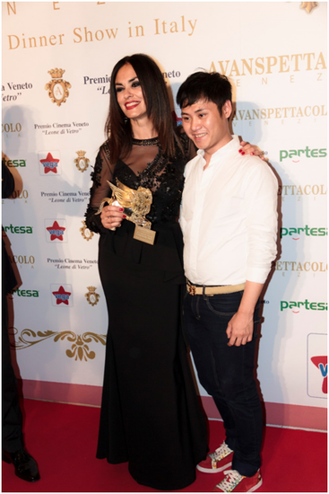 第73届威尼斯电影节金狮奖出炉,意大利国宝女