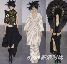 Gareth Pugh 2017春夏系列