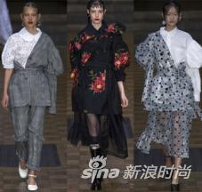 Simone Rocha 2017春夏系列