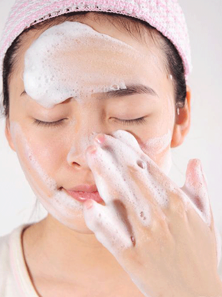 洗颜粉的正确打开方式 看完让你爱上洗脸