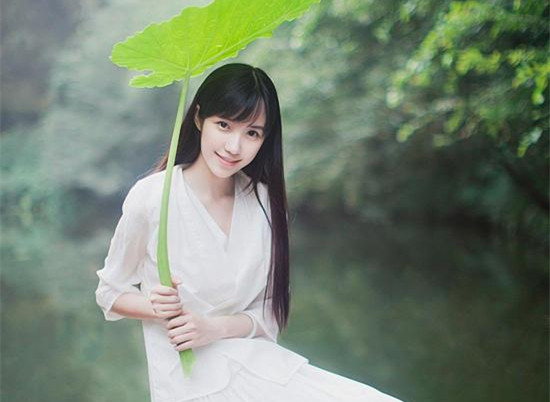 最美Baby白 茶蕊嫩白液诠释女神定义