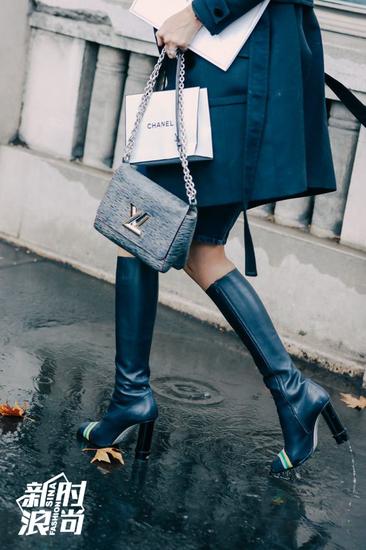Louis Vuitton twist