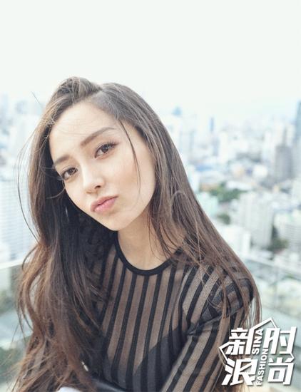 angelababy