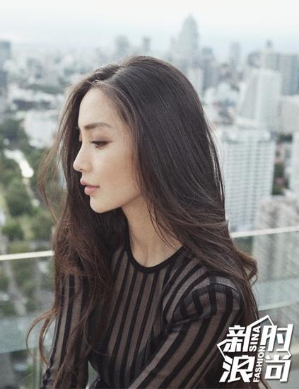 angelababy