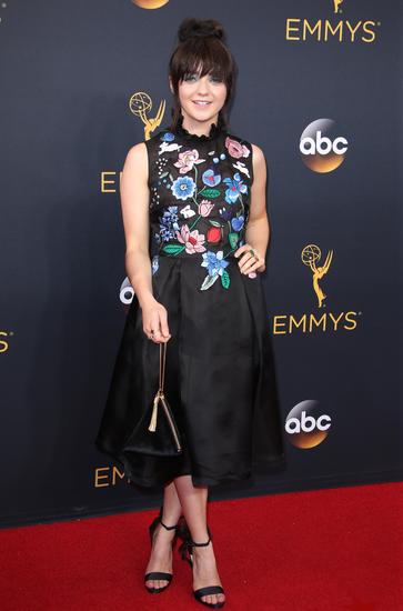 Maisie Williams Emmy Awards