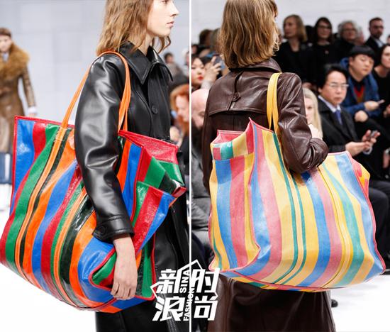 Balenciaga的春运大袋