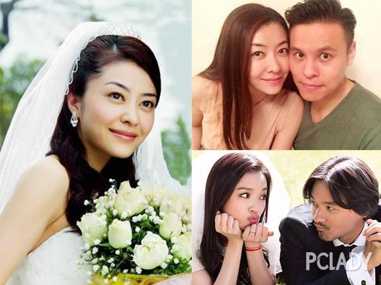 熊黛林嫁富商郭可頌 童顏女神靠凍齡收穫愛情