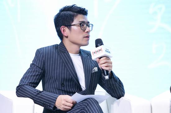 《ELLE DECORATION家居廊》编辑总监孙信喜发言