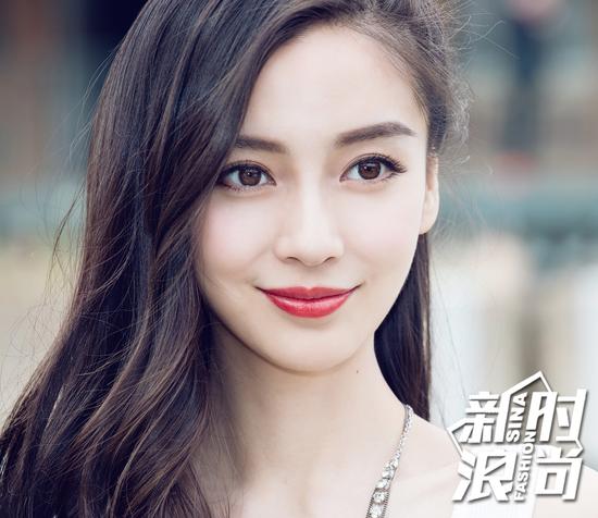 angelababy