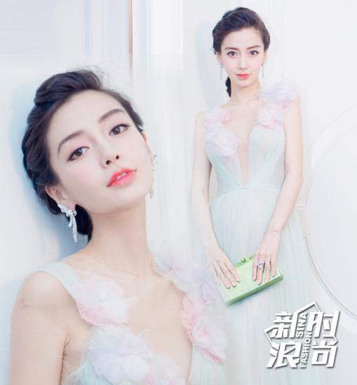 angelababy