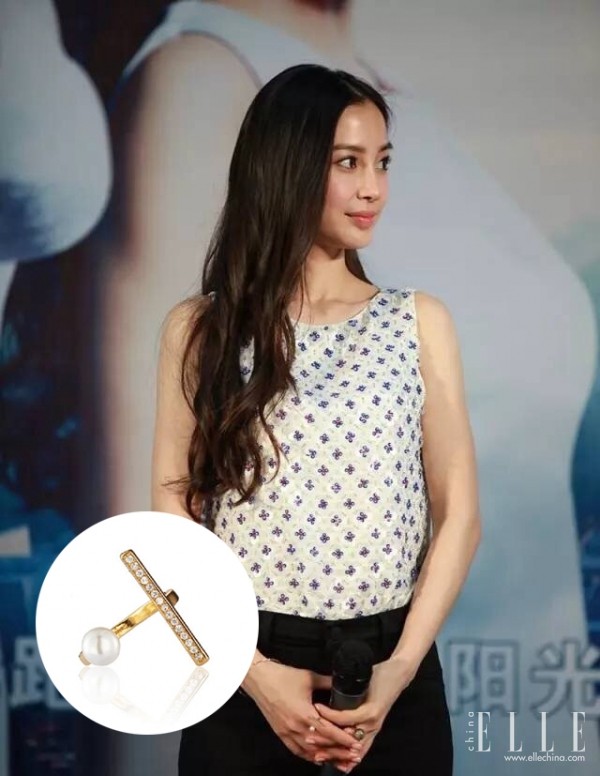 Angelababy