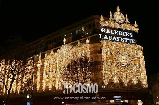 老佛爷百货 （Galeries Lafayette Haussmann）