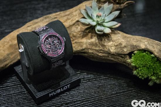 replika klockor hublot