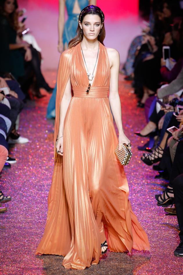 Elie Saab:白雪公主也是夜店咖