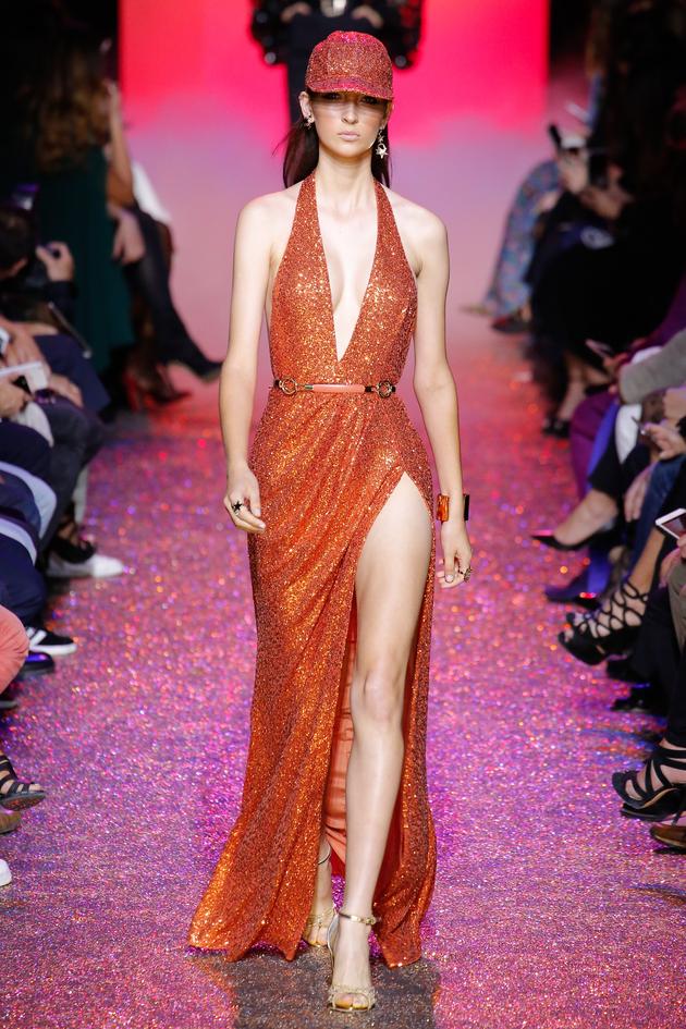 Elie Saab:白雪公主也是夜店咖
