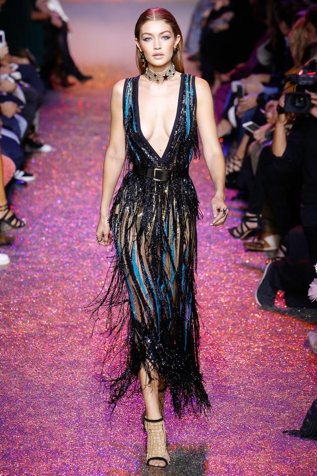 Elie Saab:白雪公主也是夜店咖