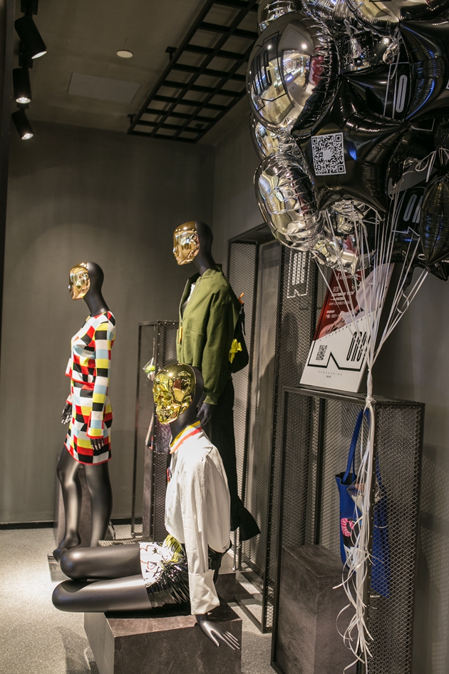 N-one国际品牌设计师集合店北京开幕|N-one|女