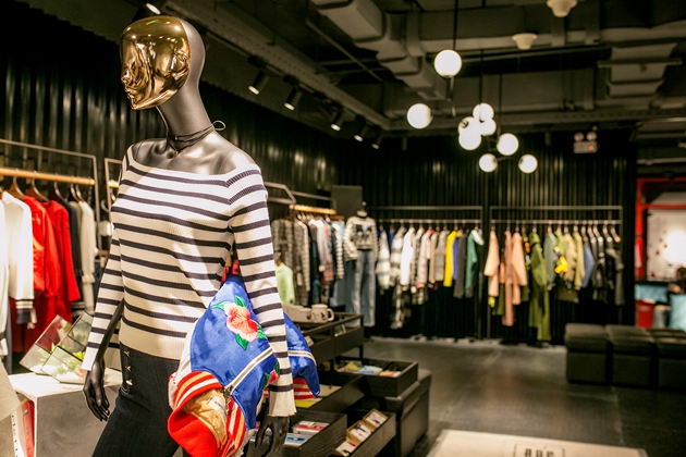 N-one国际品牌设计师集合店北京开幕|N-one|女