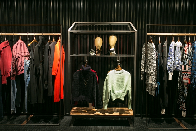 N-one国际品牌设计师集合店北京开幕