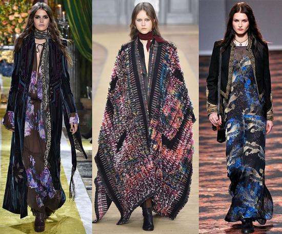 Roberto Cavalli、Chloé、Etro