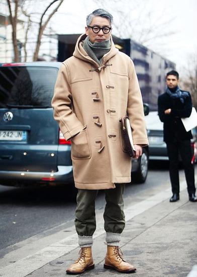 ţǿ۴£Duffle Coat