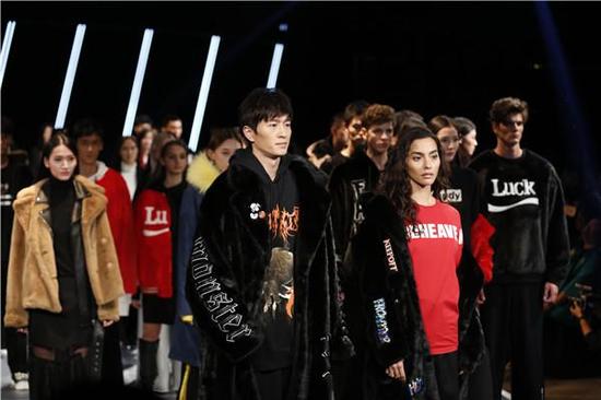 “TRENDIANO FOR ALL”潮人盛会