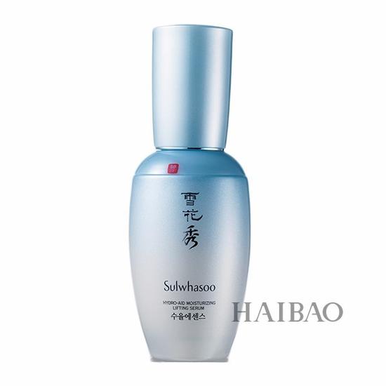 雪花秀 （Sulwhasoo）水律莹润提拉精华露