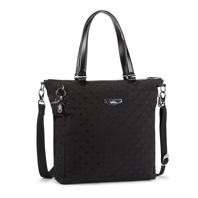 Kipling_LUXESTAGIOUS_黑色钻石编织_RMB1490