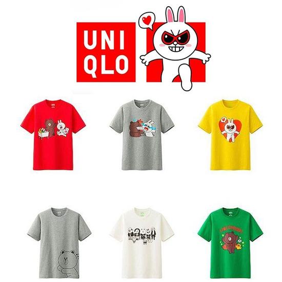 LineFriends合作款