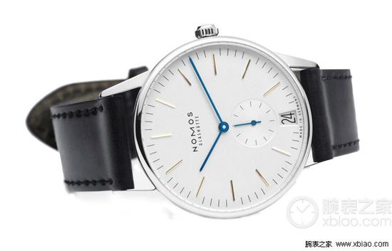 NOMOS ORION系列380腕表