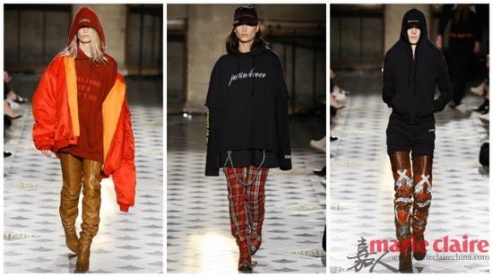 Vetements 2016秋冬系列