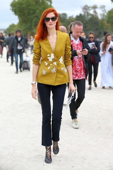 来自美国的Taylor Tomasi Hill