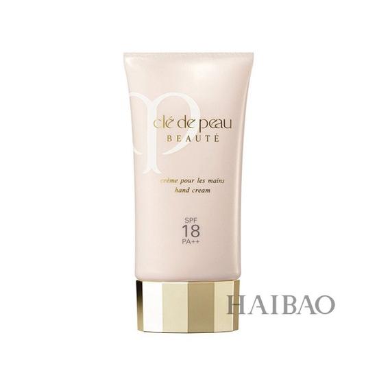 CPB肌肤之钥 (Cle de Peau Beaute)赋活防晒护手霜 SPF18 PA++