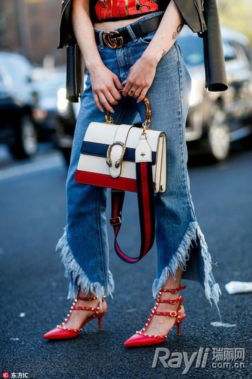 复刻经典 猫跟鞋时髦好穿美得刚刚好|时髦|猫跟