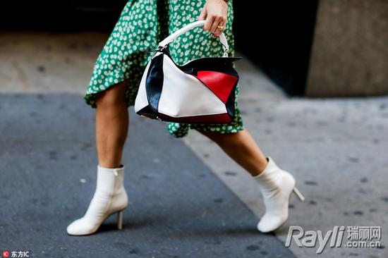 时装周潮人街拍