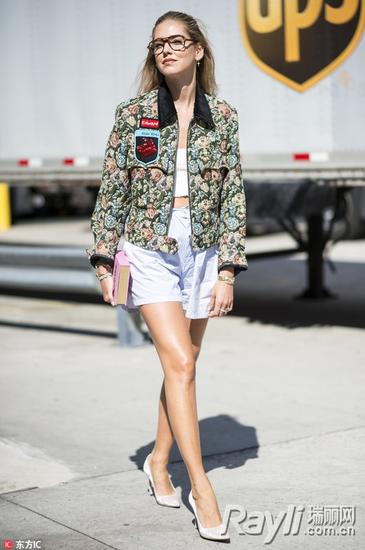 宇宙第一时尚博主Chiara Ferragni